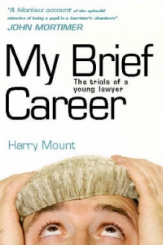 Knjiga My Brief Career Harry Mount