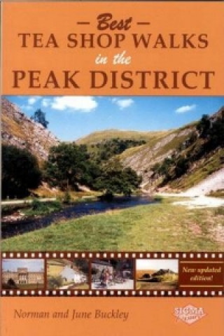 Book Best Tea Shop Walks in the Peak District Norman Buckley