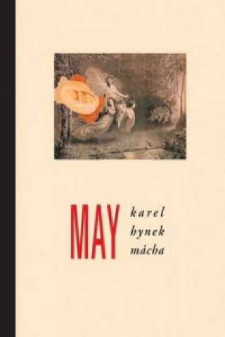 Book May Karel Hynek Mácha