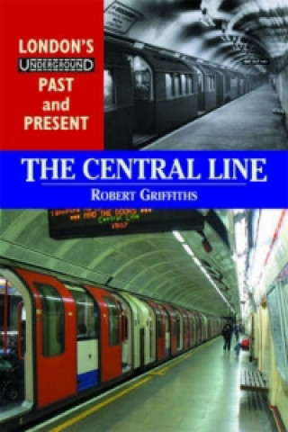 Kniha Central Line Robert Griffiths