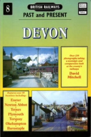 Könyv Devon David Mitchell