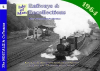 Kniha Railways and Recollections Peter Townsend