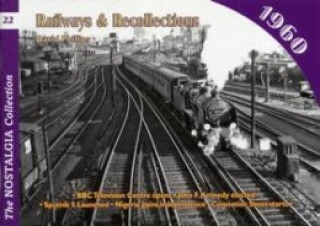 Knjiga Railways and Recollections David Phillips