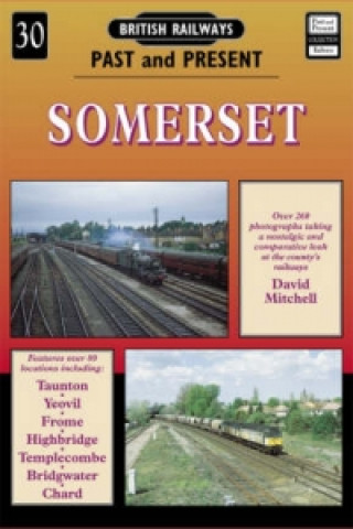 Carte Somerset David Mitchell