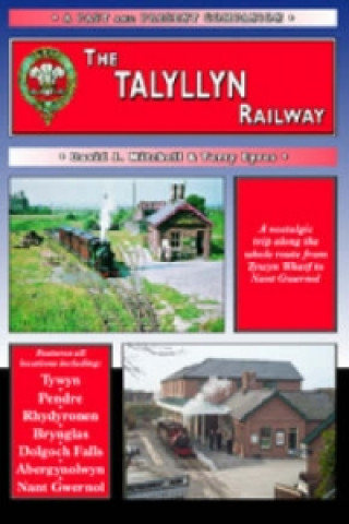 Carte Talyllyn Railway Terry Eyres