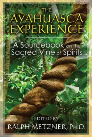 Kniha Ayahuasca Experience 