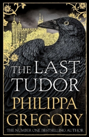 Carte Last Tudor Philippa Gregory