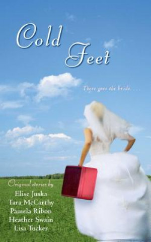 Kniha Cold Feet Pamela Ribon