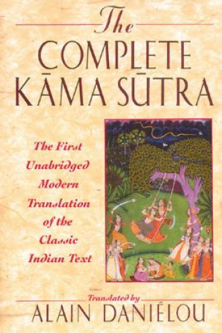 Book Complete Kama Sutra Vatsyayana