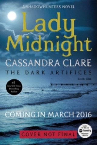 Carte Lady Midnight CASSANDRA CLAIRE