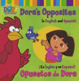 Carte Dora's Opposites Nickelodeon
