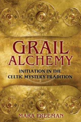Kniha Grail Alchemy Mara Freeman