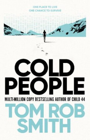 Книга Cold People Tom Rob Smith