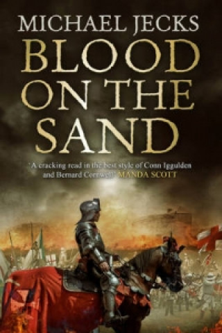 Carte Blood on the Sand Michael Jecks