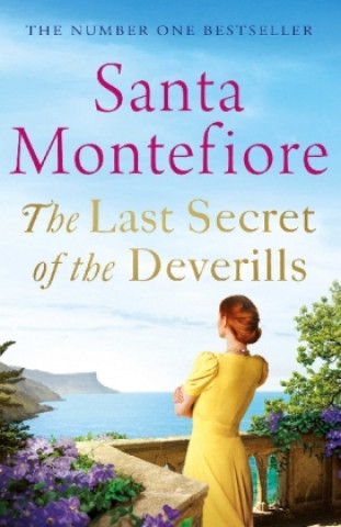 Книга Last Secret of the Deverills Santa Montefiore