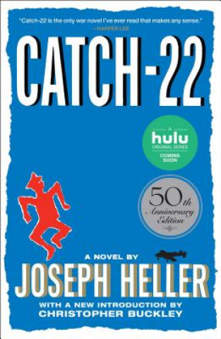 Könyv CATCH 22 Joseph Heller