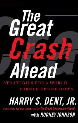 Book Great Crash Ahead Dent