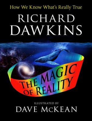Book Magic of Reality Charles Simonyi Chair of Public Understanding of Science Richard (Oxford University) Dawkins