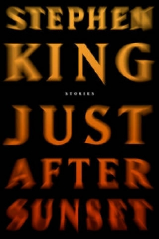Libro JUST AFTER SUNSET Stephen King