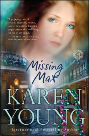 Kniha Missing Max Karen Young