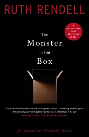 Carte MONSTER IN THE BOX Ruth Rendell