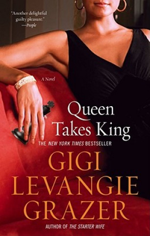 Könyv Queen Takes King Gigi Levangie Grazer