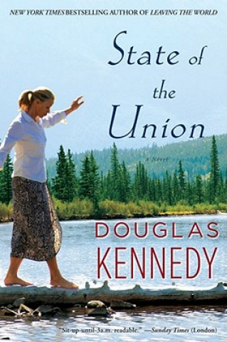 Книга STATE OF THE UNION Douglas Kennedy