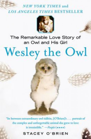 Книга WESLEY THE OWL STACEY OBRIEN