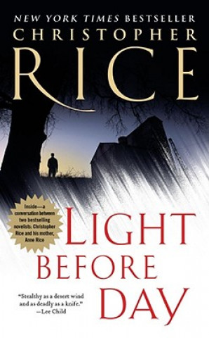 Libro LIGHT BEFORE DAY CHRISTOPHER RICE