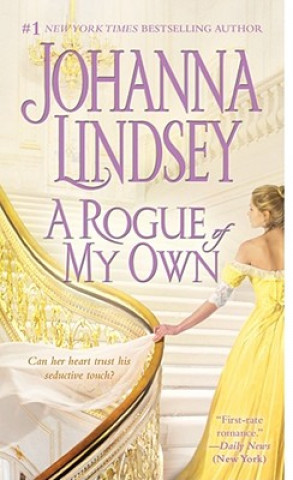 Kniha ROGUE OF MY OWN Johanna Lindsey