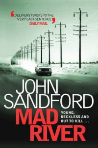 Könyv Mad River John Sandford