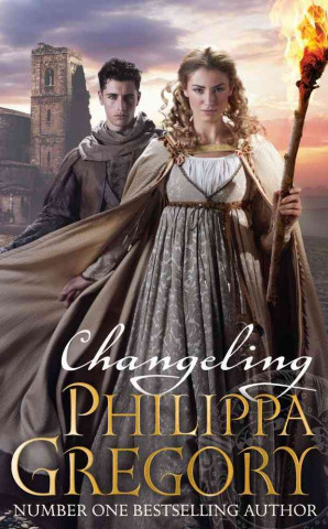 Kniha Changeling Philippa Gregory
