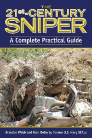 Kniha 21st Century Sniper Brandon Webb