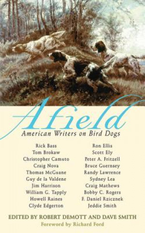 Könyv Afield Richard Ford