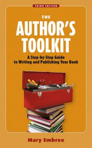 Book Author's Toolkit Mary Embree