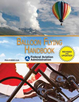 Carte Balloon Flying Handbook (Federal Aviation Administration) Federal Aviation Administration (FAA)