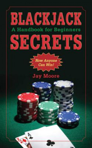 Buch Blackjack Secrets J MOORE