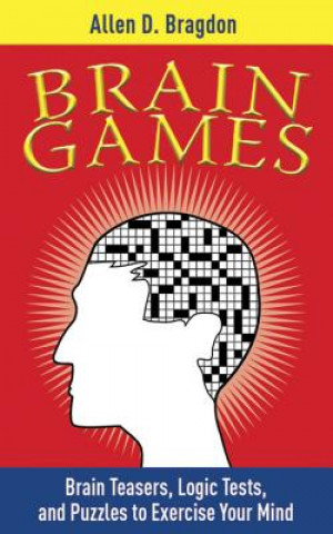 Knjiga Brain Games ALLEN D BRADGO