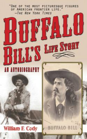 Книга Buffalo Bill's Life Story Buffalo Bill Cody