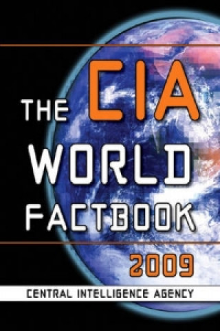 Kniha CIA World Factbook 2009 Central Intelligence Agency