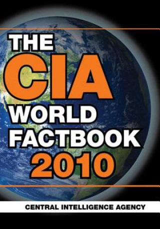 Könyv CIA World Factbook 2010 Central Intelligence Agency