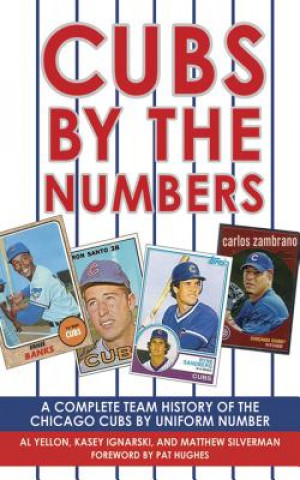 Book Cubs by the Numbers Al Yellon