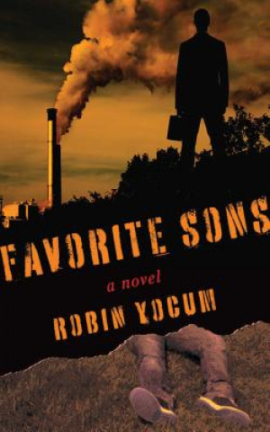 Книга Favorite Sons ROBIN YOCUM