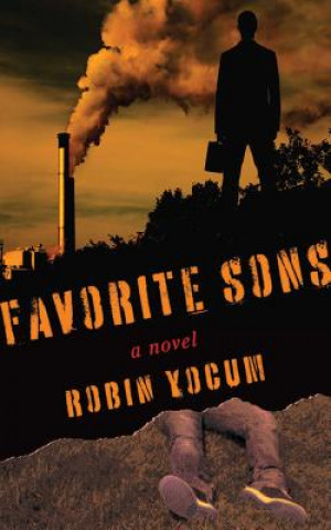 Buch Favorite Sons ROBIN YOCUM