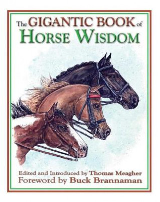 Carte Gigantic Book of Horse Wisdom Buck Brannaman