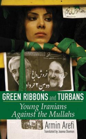 Knjiga Green Ribbons and Turbans Armin Arefi