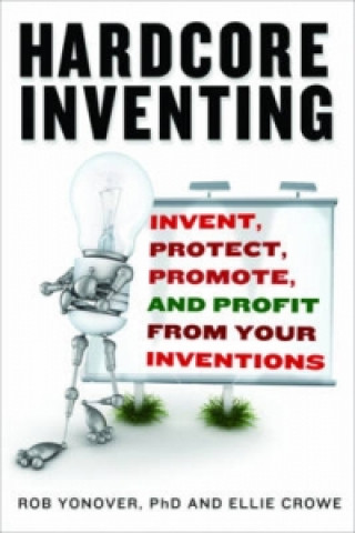 Livro Hardcore Inventing Ellie Crowe