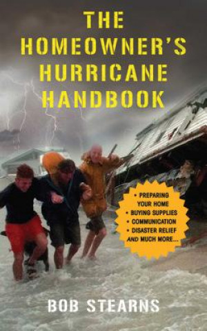 Book Homeowner's Hurricane Handbook Bob Stearns