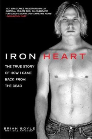 Buch Iron Heart Brian Boyle