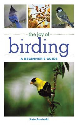 Carte Joy of Birding Kate Rowinski